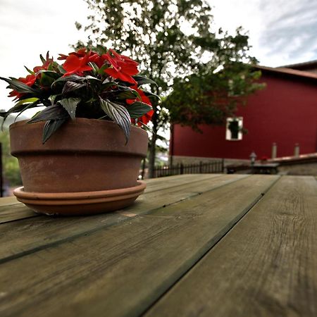 Apartamentos El Picoretu Местас-дель-Кон Экстерьер фото