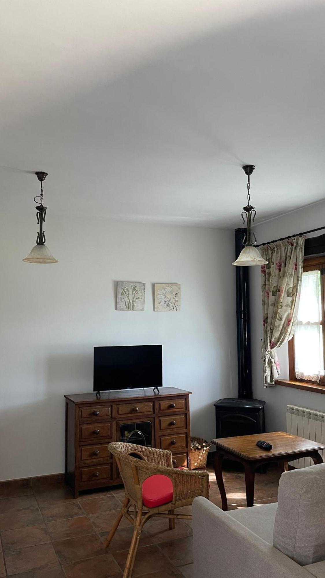 Apartamentos El Picoretu Местас-дель-Кон Экстерьер фото
