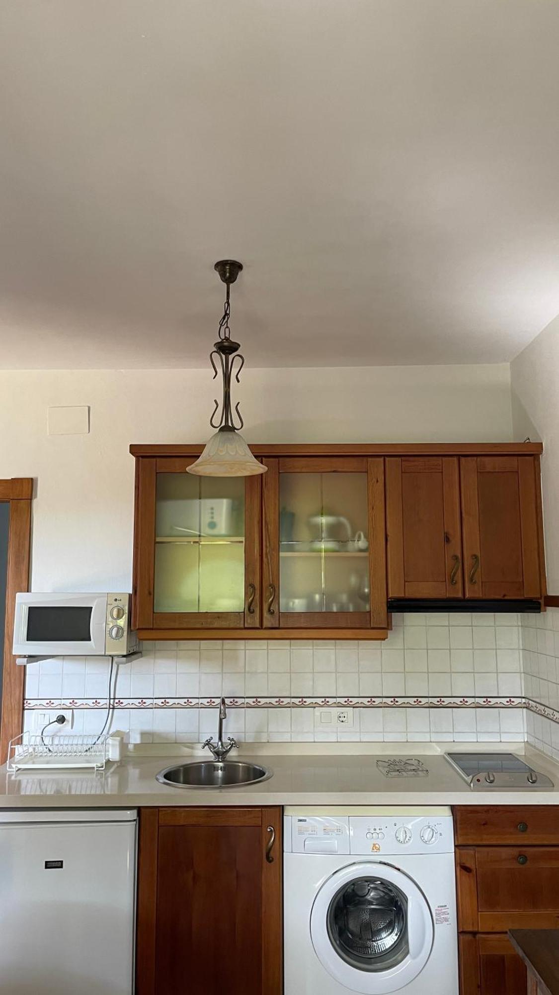 Apartamentos El Picoretu Местас-дель-Кон Экстерьер фото