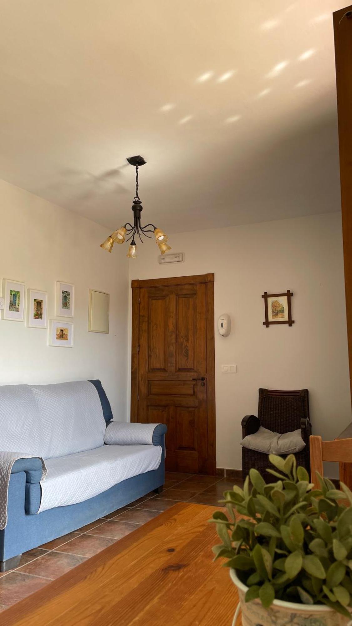 Apartamentos El Picoretu Местас-дель-Кон Экстерьер фото