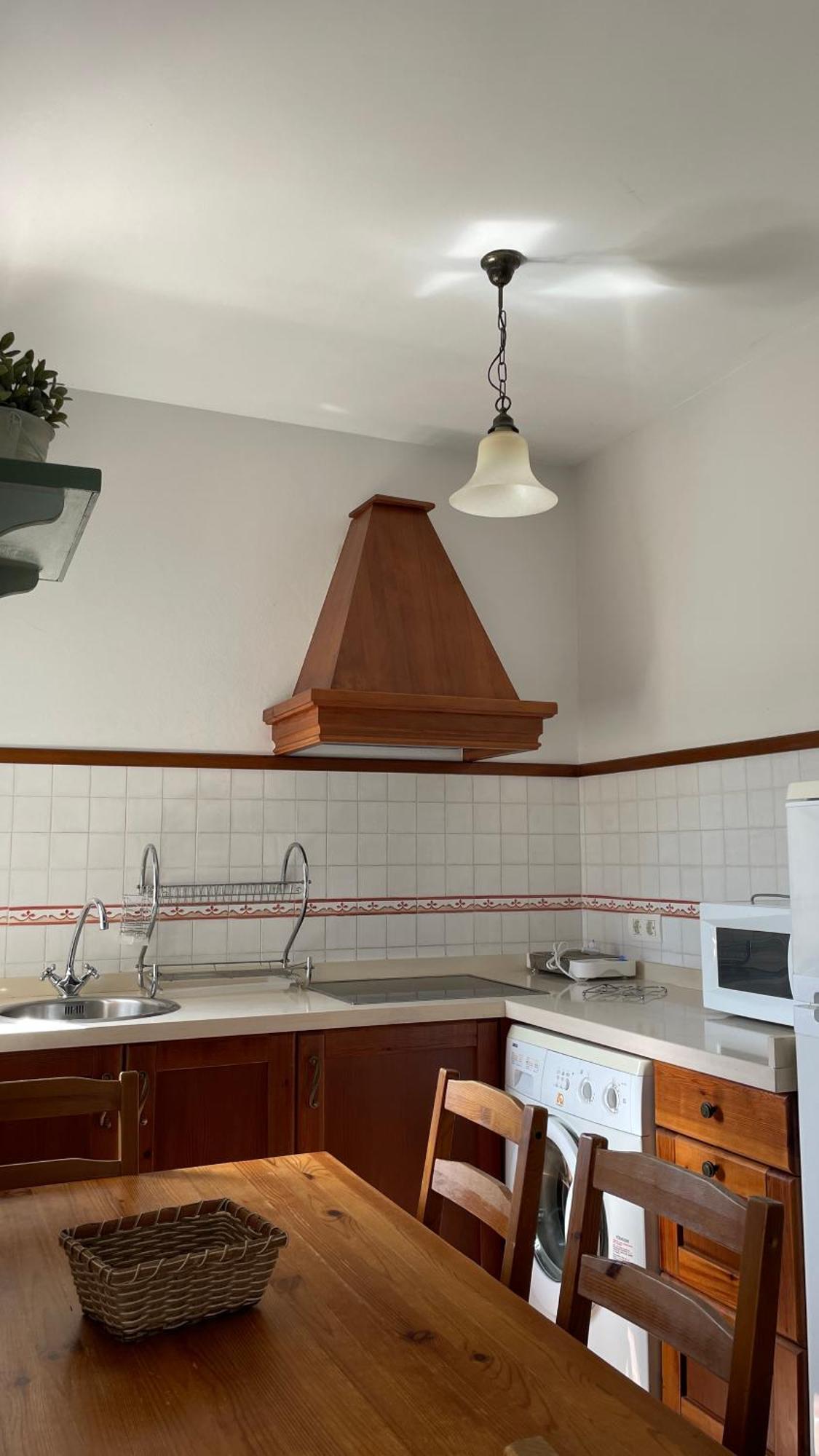 Apartamentos El Picoretu Местас-дель-Кон Экстерьер фото