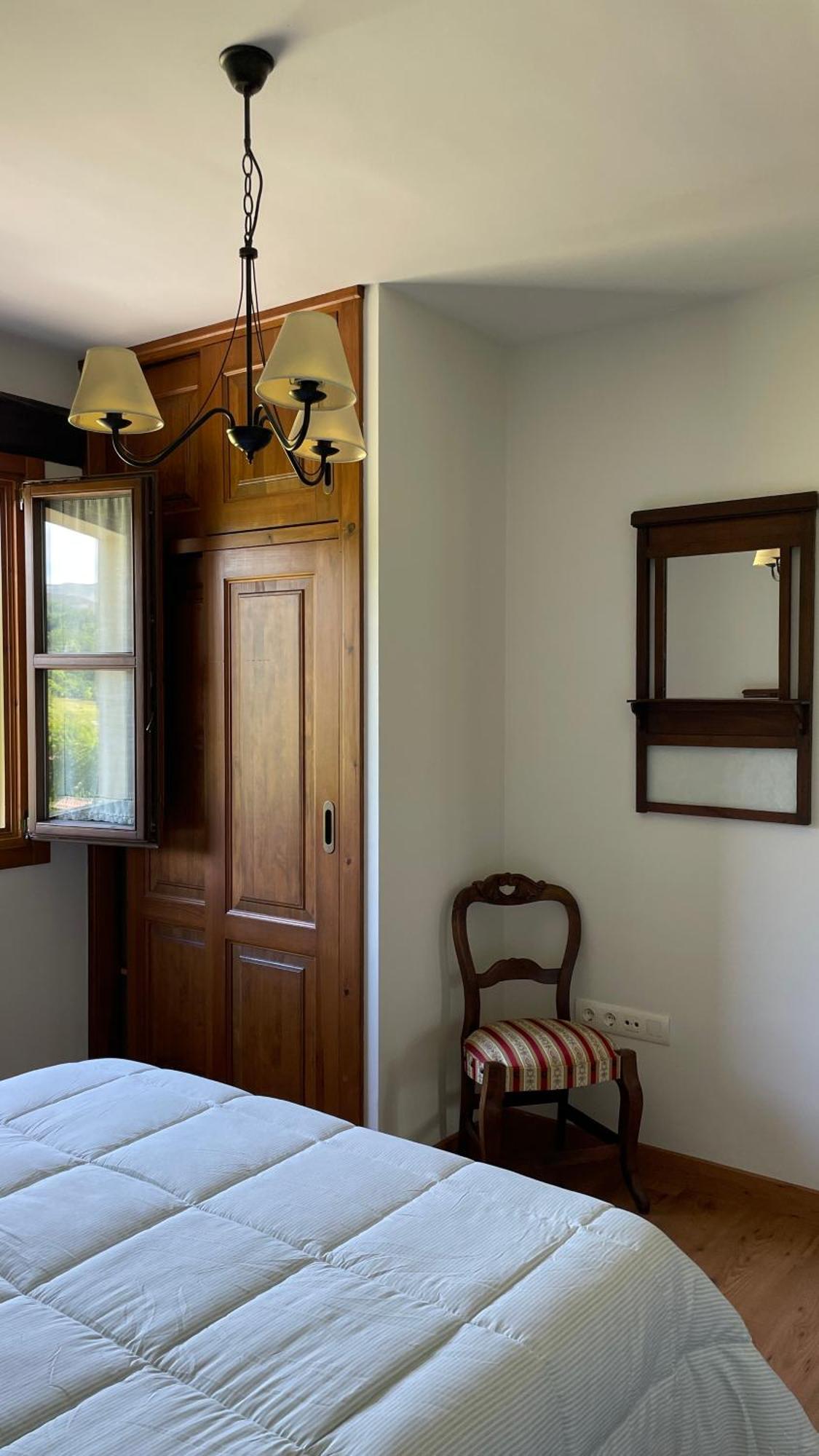 Apartamentos El Picoretu Местас-дель-Кон Экстерьер фото