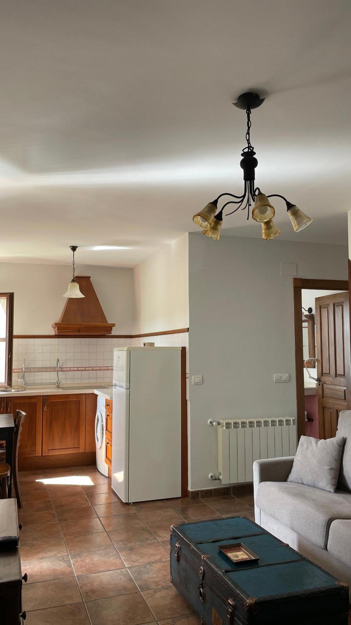 Apartamentos El Picoretu Местас-дель-Кон Экстерьер фото