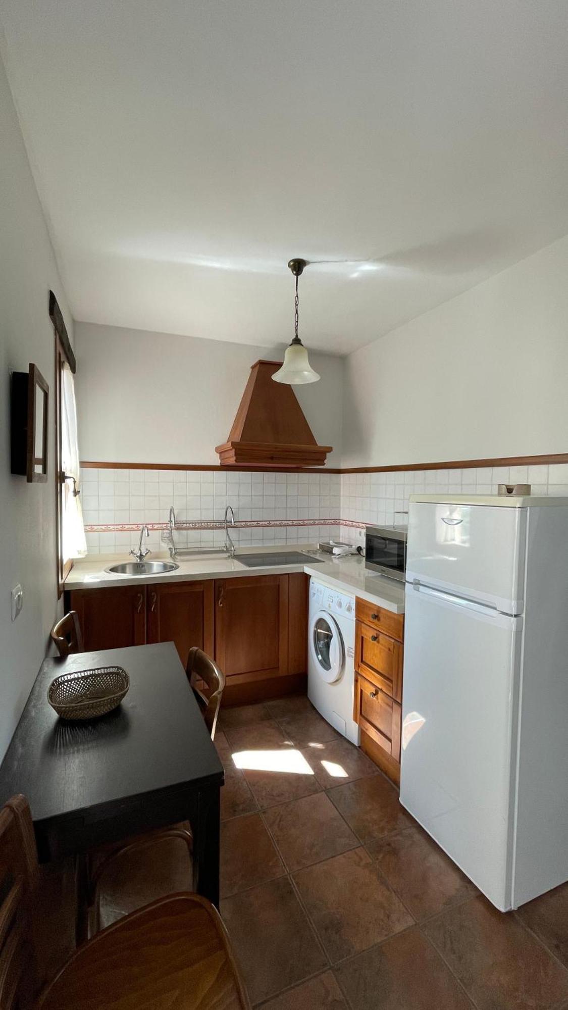 Apartamentos El Picoretu Местас-дель-Кон Экстерьер фото