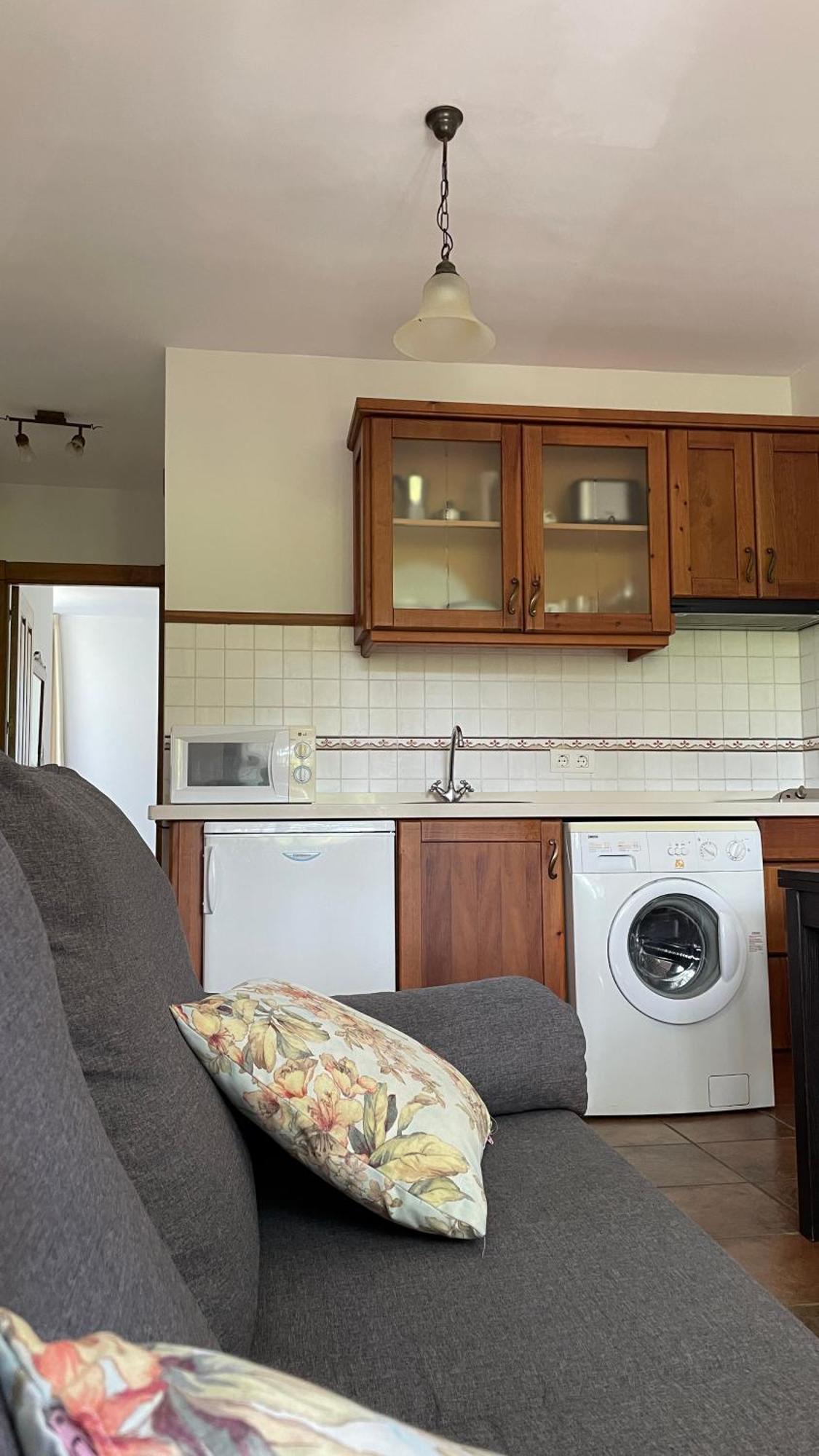 Apartamentos El Picoretu Местас-дель-Кон Экстерьер фото