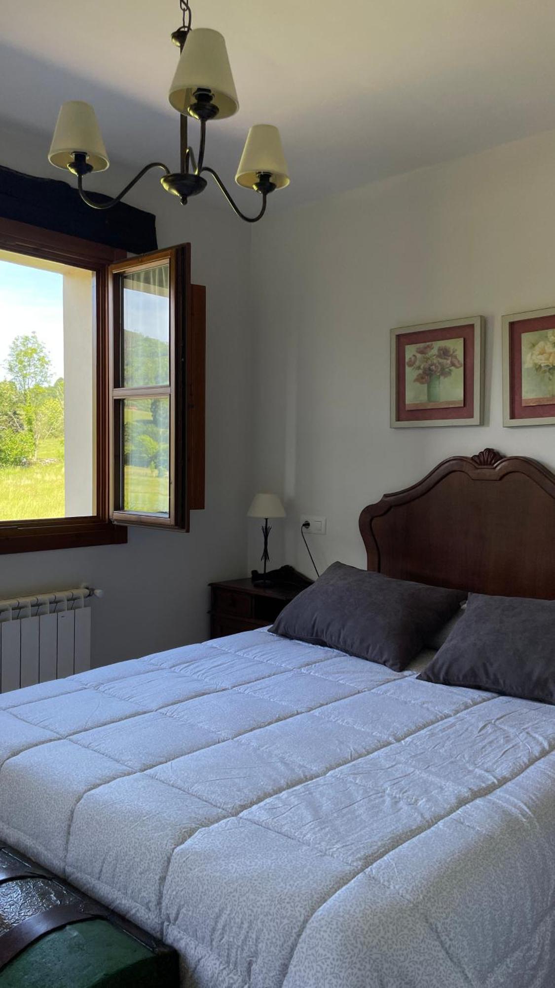 Apartamentos El Picoretu Местас-дель-Кон Экстерьер фото