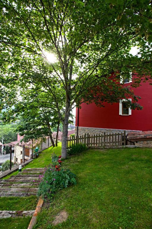 Apartamentos El Picoretu Местас-дель-Кон Номер фото