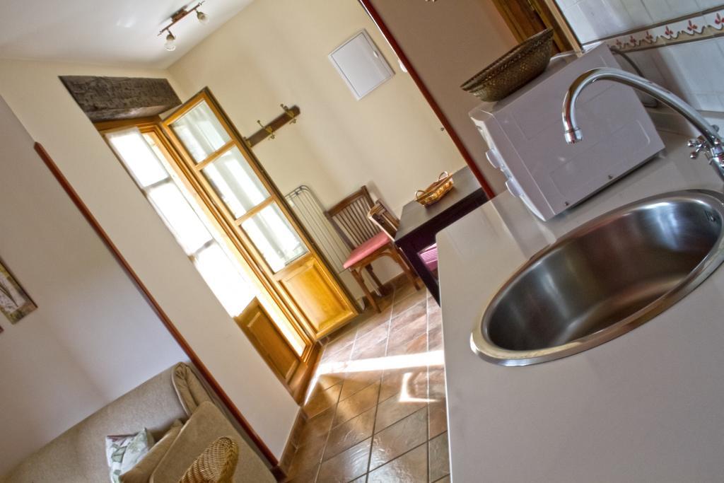 Apartamentos El Picoretu Местас-дель-Кон Экстерьер фото