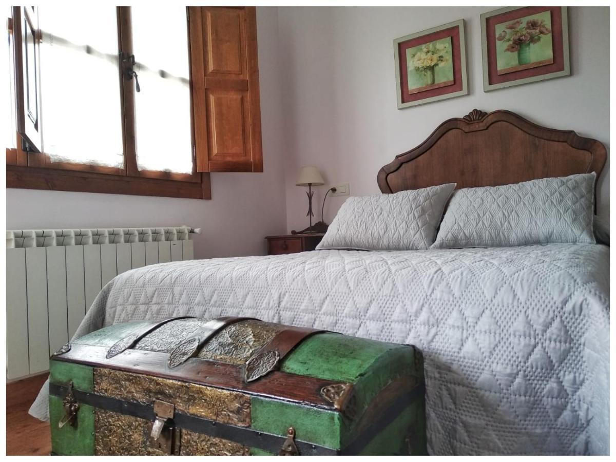 Apartamentos El Picoretu Местас-дель-Кон Экстерьер фото